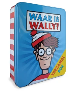 Martin Handford Waar Is Wally: Verzamelbox|wehkamp Cheap