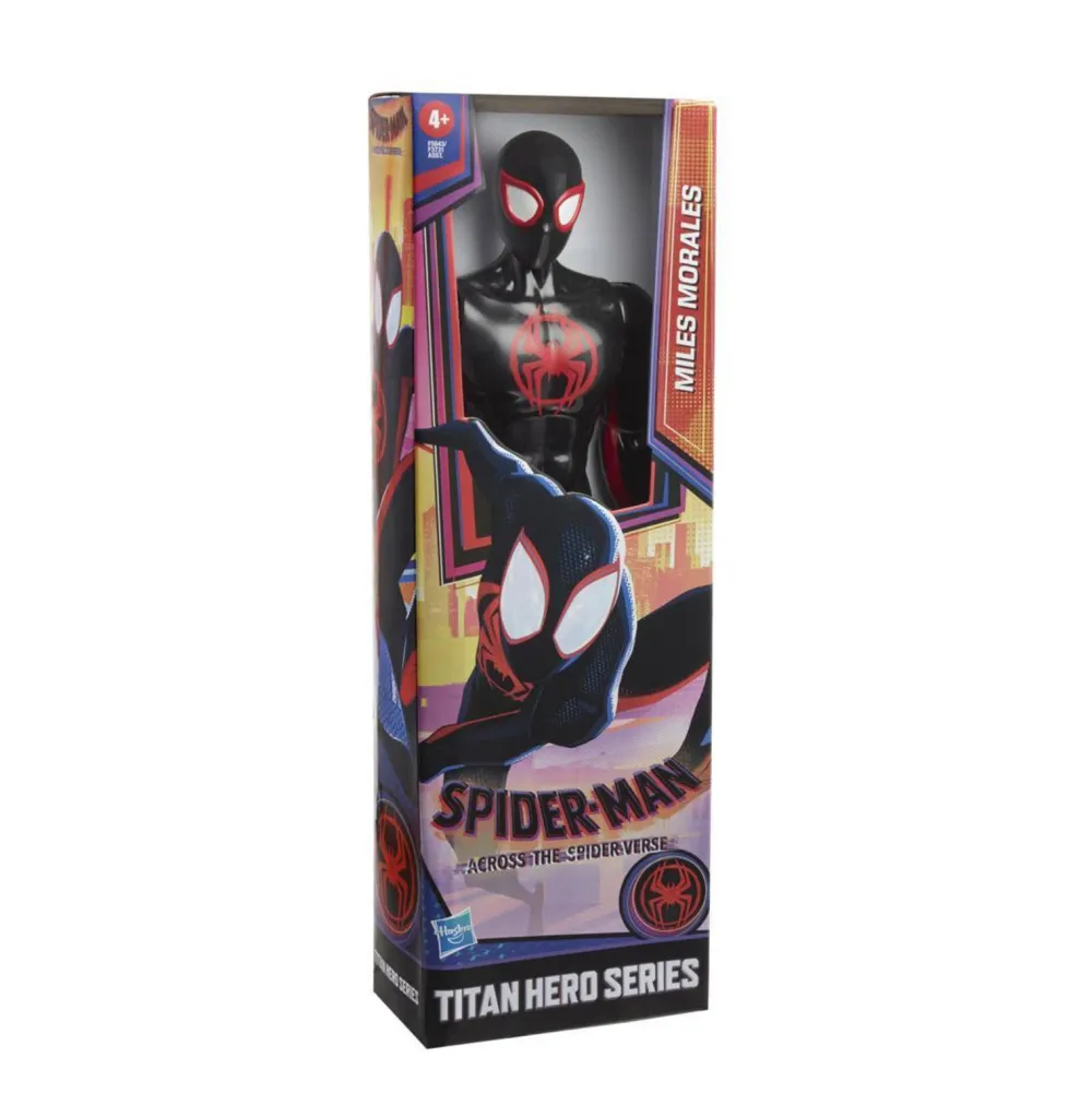 Spider-Man Titan Hero Series Miles Morales|Marvel Outlet
