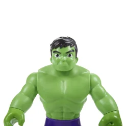 Spidey And His Amazing Friends Supersized Hulk|Marvel Best