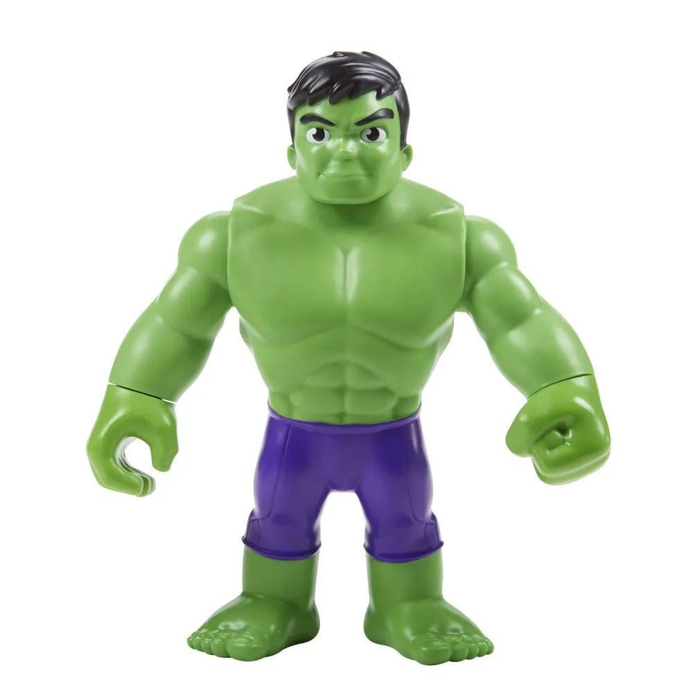 Spidey And His Amazing Friends Supersized Hulk|Marvel Best