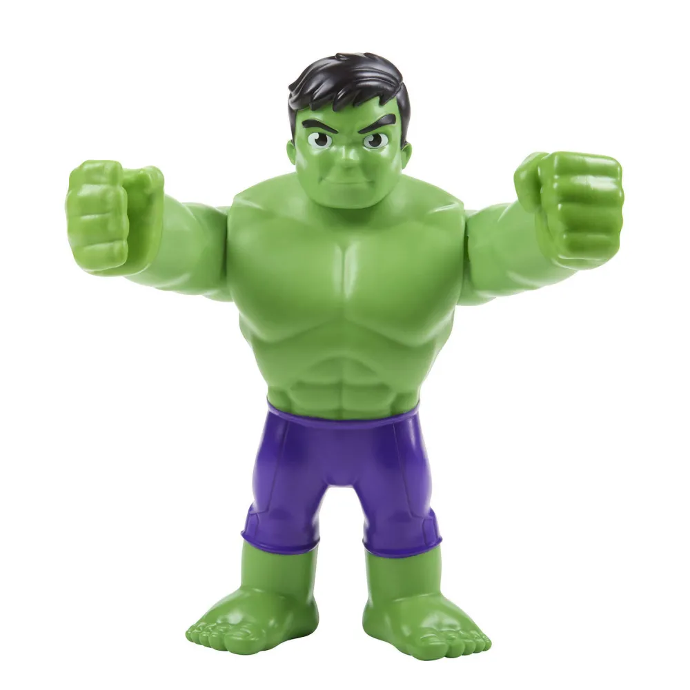 Spidey And His Amazing Friends Supersized Hulk|Marvel Best