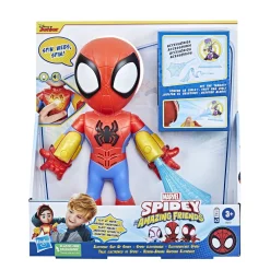 Spidey And His Amazing Friends Electronic Suit Up Spidey|Marvel Flash Sale