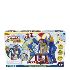 Spidey And His Amazing Friends Web-Spinners Webquarters|Marvel Cheap