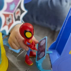 Spidey And His Amazing Friends Web-Spinners Webquarters|Marvel Cheap