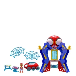 Spidey And His Amazing Friends Web-Spinners Webquarters|Marvel Cheap