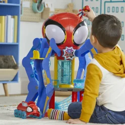 Spidey And His Amazing Friends Web-Spinners Webquarters|Marvel Cheap
