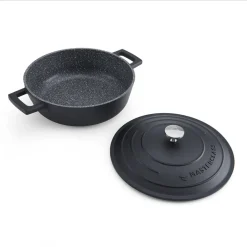 Best Sale MasterClass Gietaluminium Braadpan (O24 Cm) (2,5L) (Lichtgewicht)
