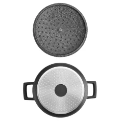 Best Sale MasterClass Gietaluminium Braadpan (O24 Cm) (2,5L) (Lichtgewicht)