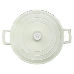 Clearance MasterClass Gietaluminium Braadpan (O28 Cm) (4L) (Lichtgewicht)