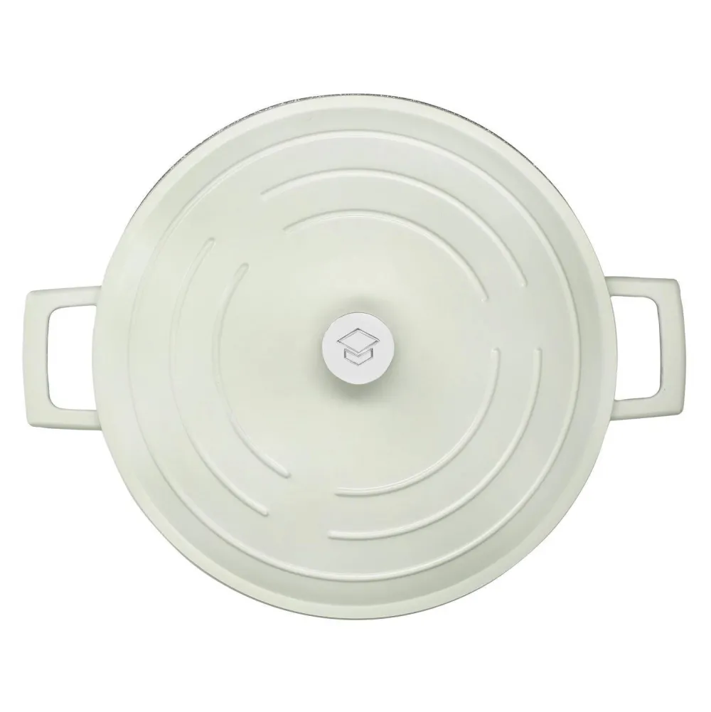 Clearance MasterClass Gietaluminium Braadpan (O28 Cm) (4L) (Lichtgewicht)
