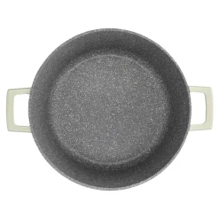 Clearance MasterClass Gietaluminium Braadpan (O28 Cm) (4L) (Lichtgewicht)