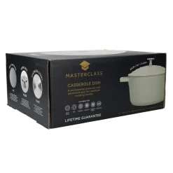 Cheap MasterClass Gietaluminium Braadpan (O24 Cm) (4L) (Lichtgewicht)