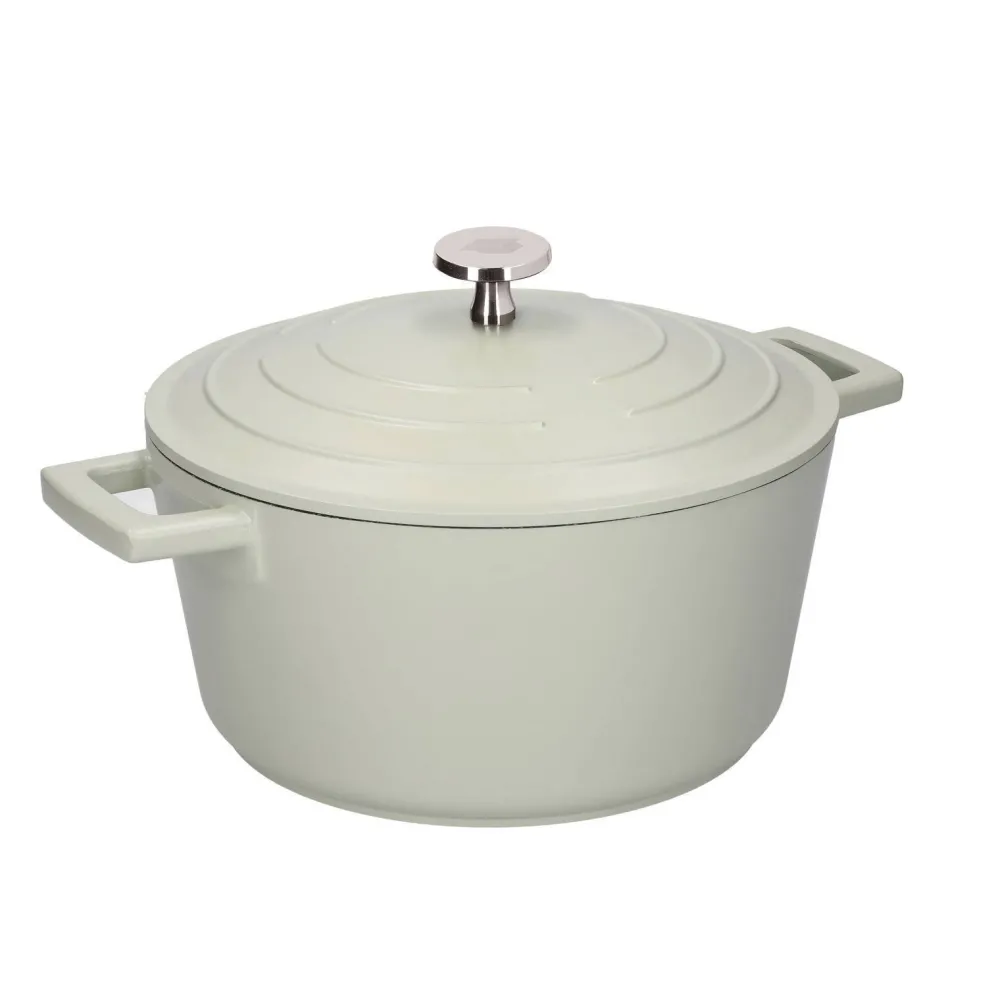Cheap MasterClass Gietaluminium Braadpan (O24 Cm) (4L) (Lichtgewicht)