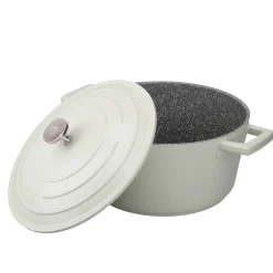 Cheap MasterClass Gietaluminium Braadpan (O24 Cm) (4L) (Lichtgewicht)