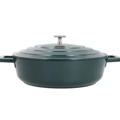 Outlet MasterClass Gietaluminium Braadpan (O28 Cm) (4L) (Lichtgewicht)