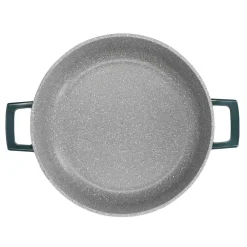 Outlet MasterClass Gietaluminium Braadpan (O28 Cm) (4L) (Lichtgewicht)