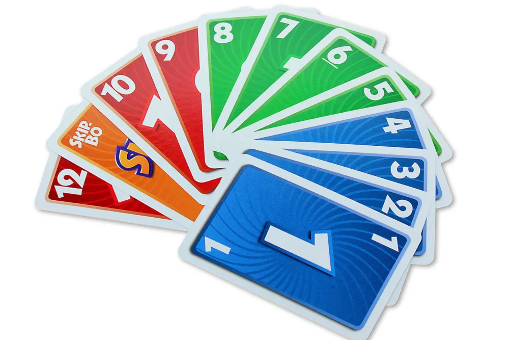 52370 Skip Bo|Mattel Flash Sale