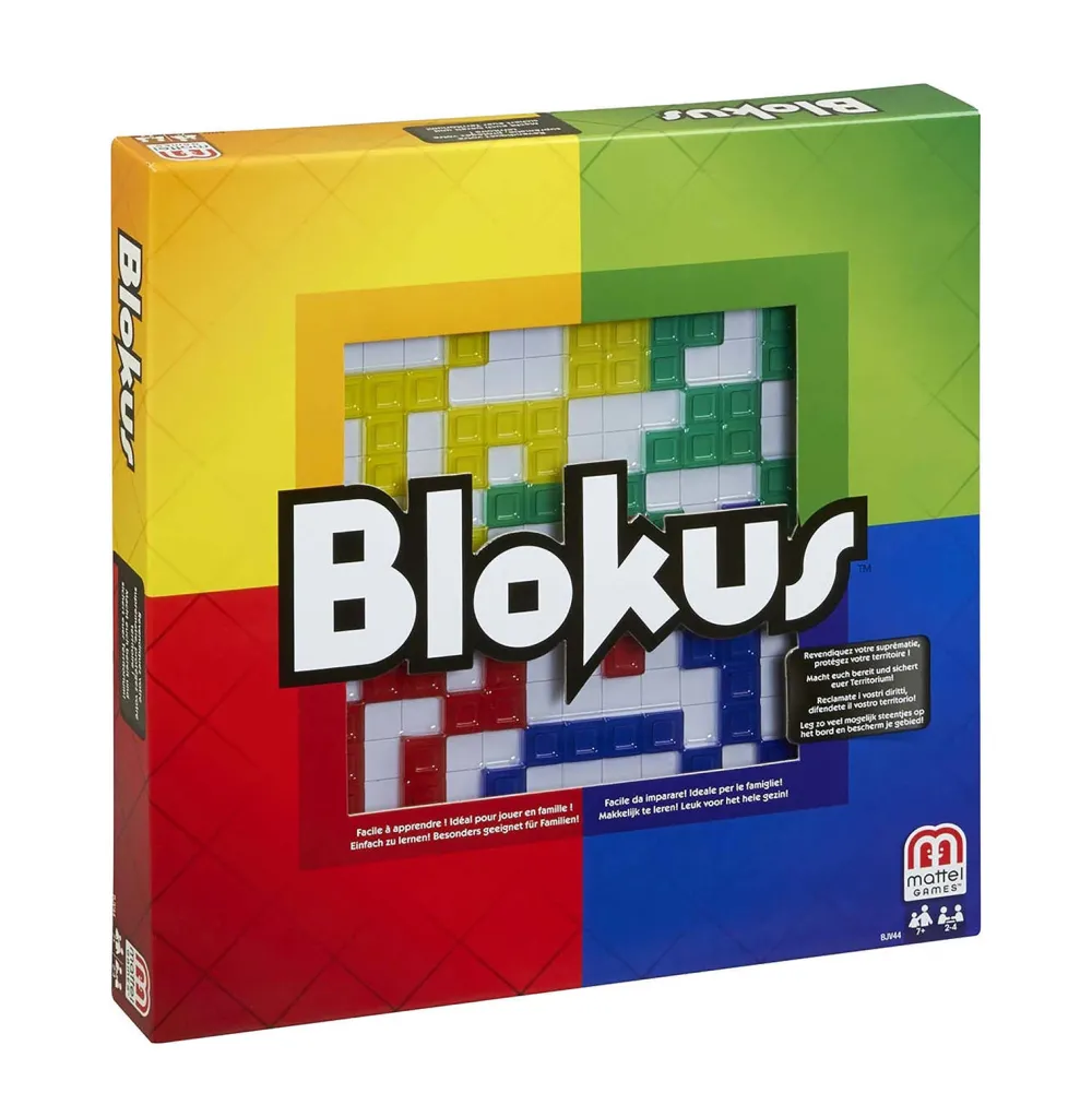 Blokus|Mattel Discount