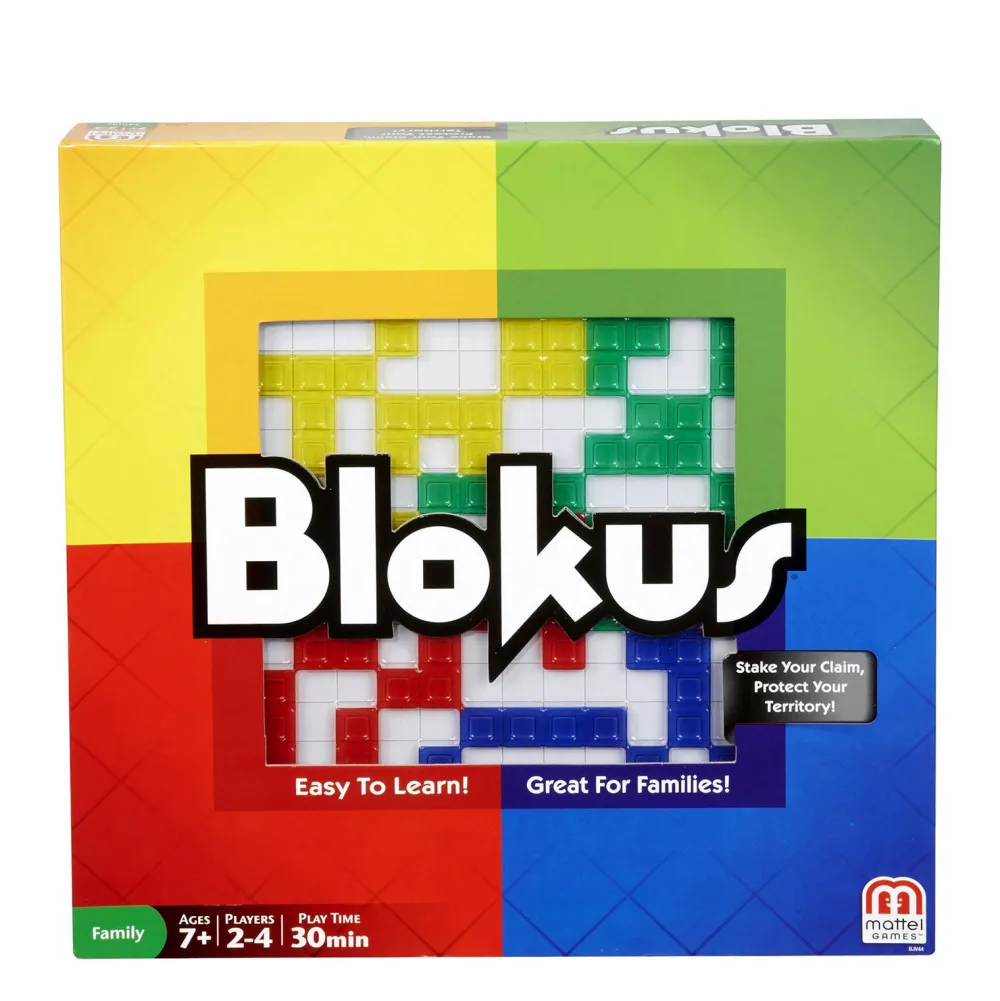 Blokus|Mattel Discount