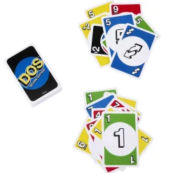 Dos Second Edition|Mattel Discount