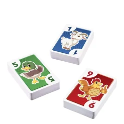 Skip-Bo Junior Kaartspel|Mattel Clearance