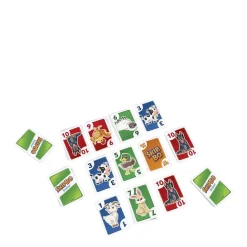 Skip-Bo Junior Kaartspel|Mattel Clearance