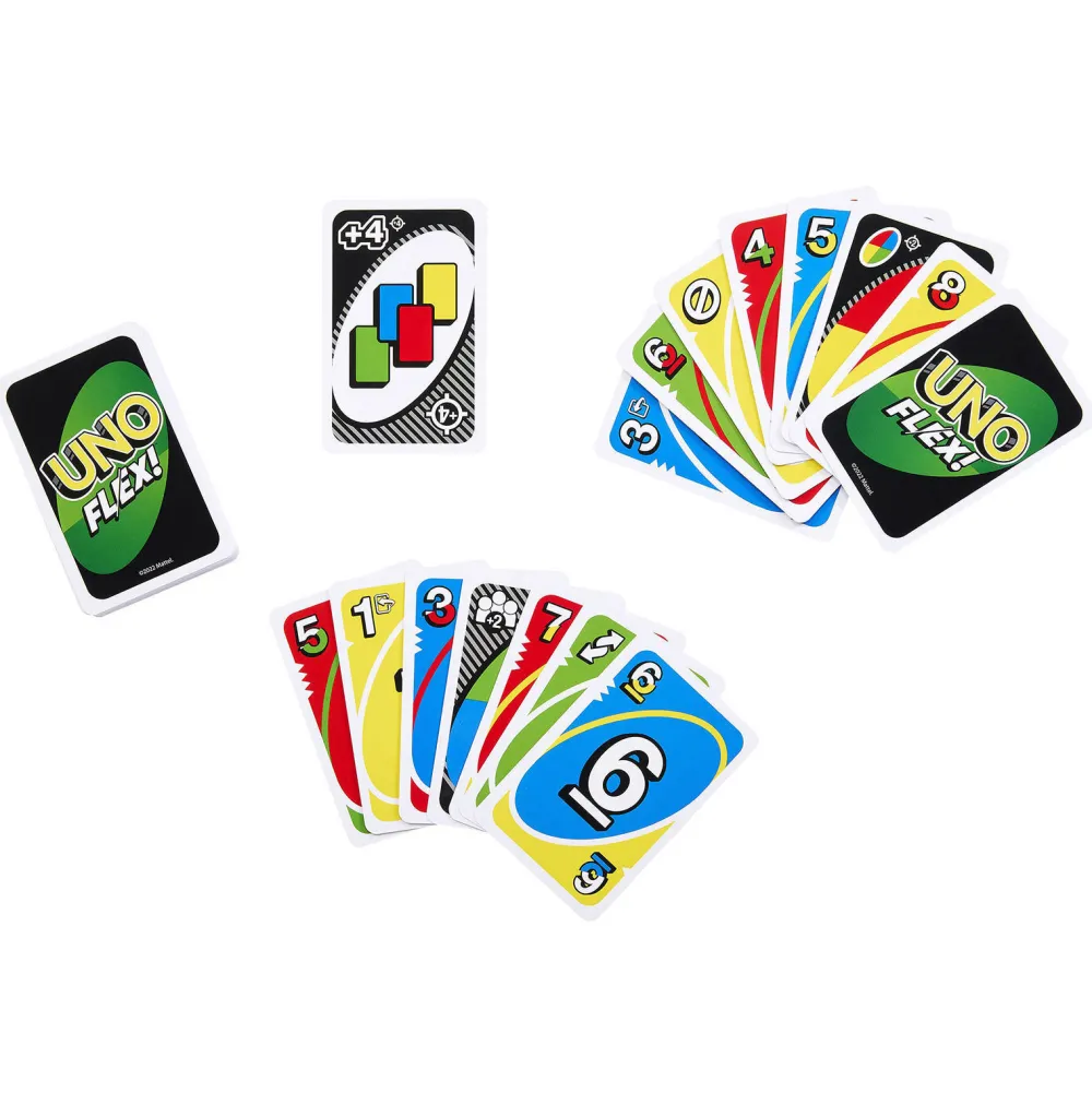 Uno Flex|Mattel Best Sale