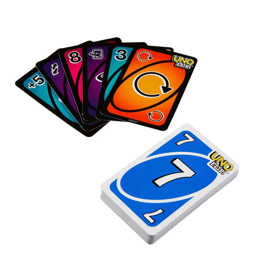 Uno Flip|Mattel Outlet