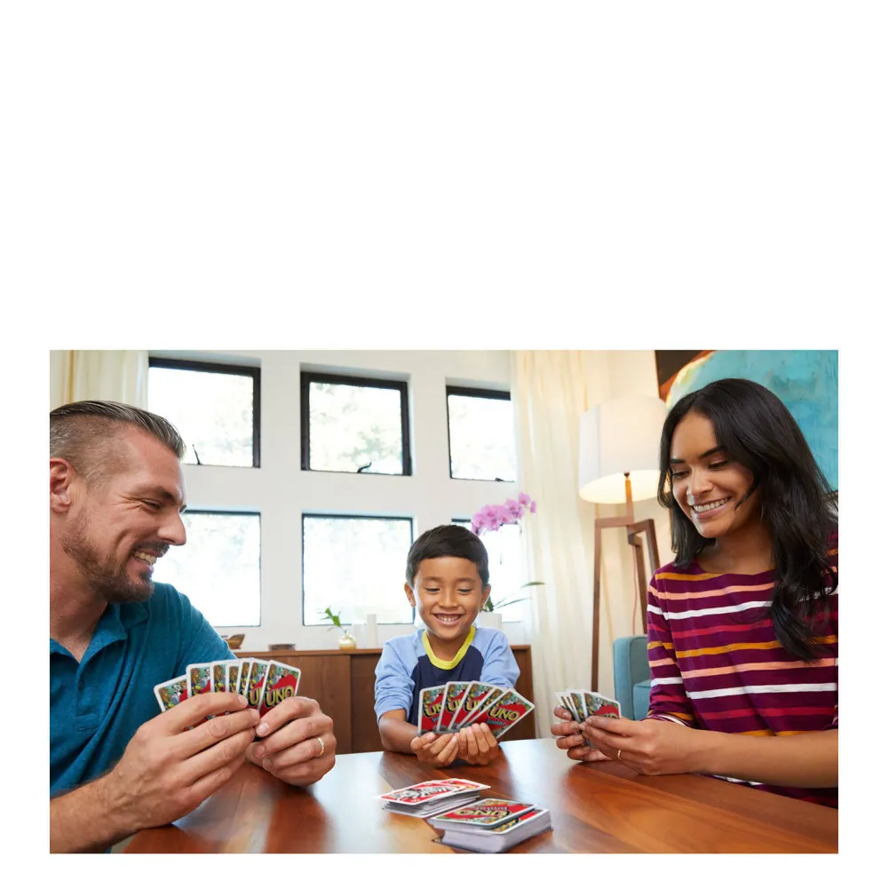 Uno Junior 1|Mattel Flash Sale