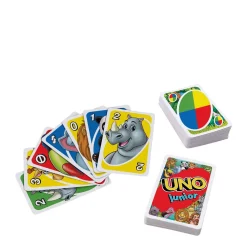 Uno Junior 1|Mattel Flash Sale