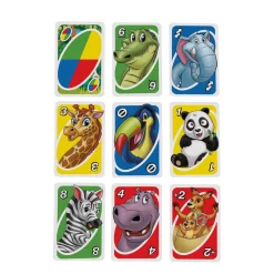 Uno Junior 1|Mattel Flash Sale