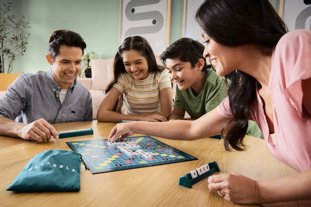 Y9599 Scrabble Original|Mattel Sale