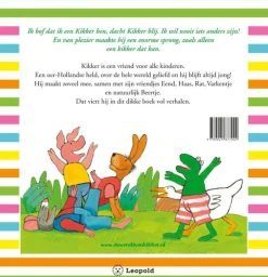 Max Velthuijs Kikker: Mijn Mooiste Voorleesboek Van Kikker|wehkamp Sale