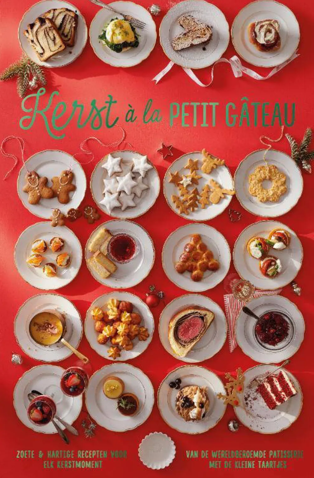 Meike Schaling En Petit Gateau Kerst A La Petit Gateau|wehkamp Best