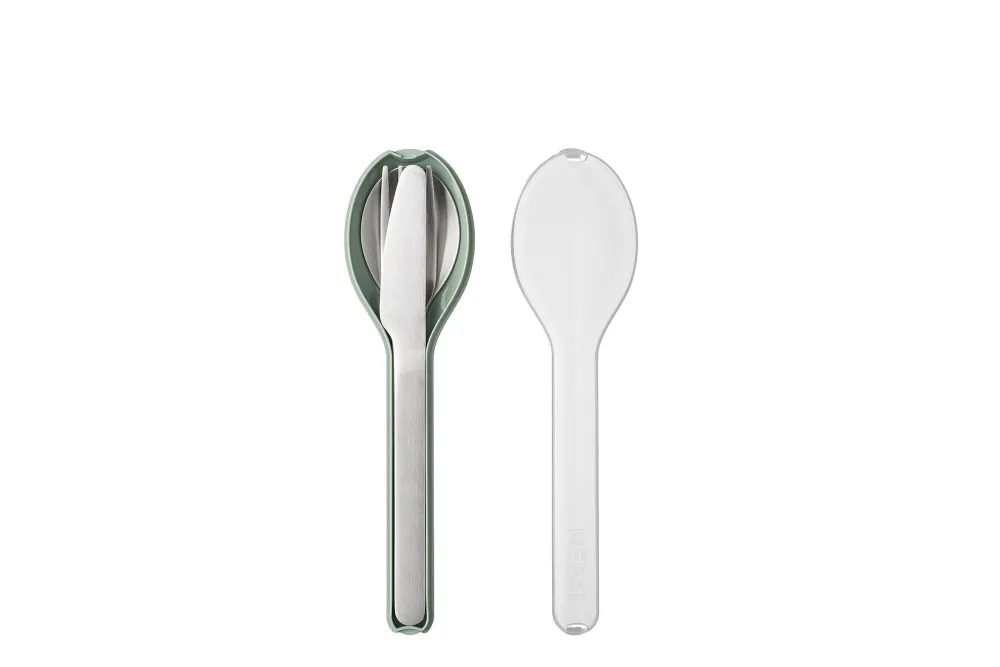 Discount Mepal Bestekset (3-Delig)