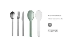 Discount Mepal Bestekset (3-Delig)