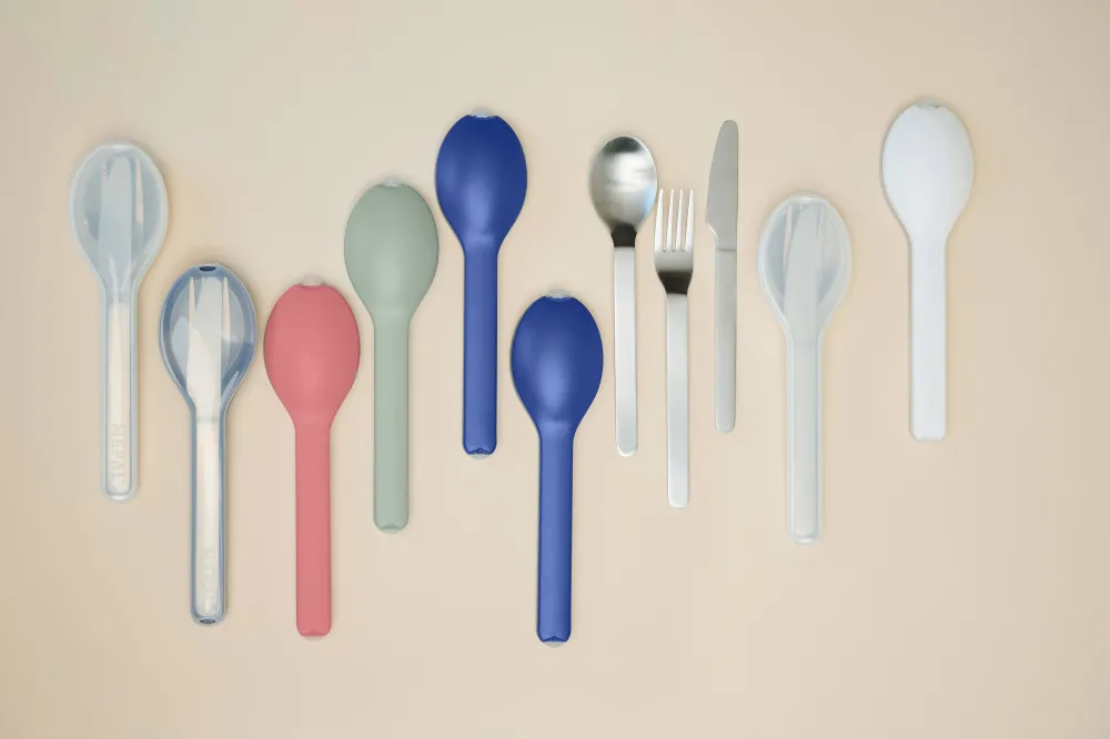 Discount Mepal Bestekset (3-Delig)