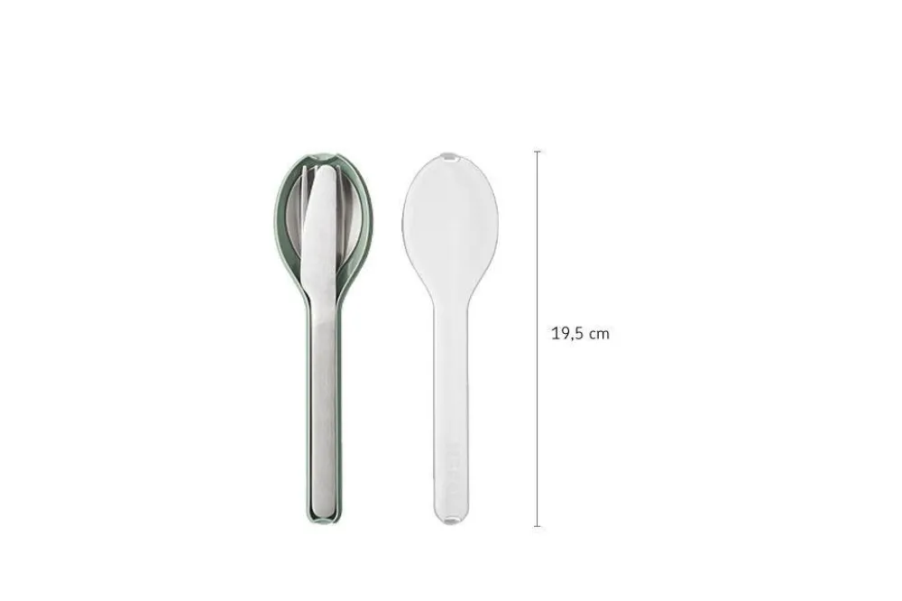 Shop Mepal Bestekset (3-Delig)