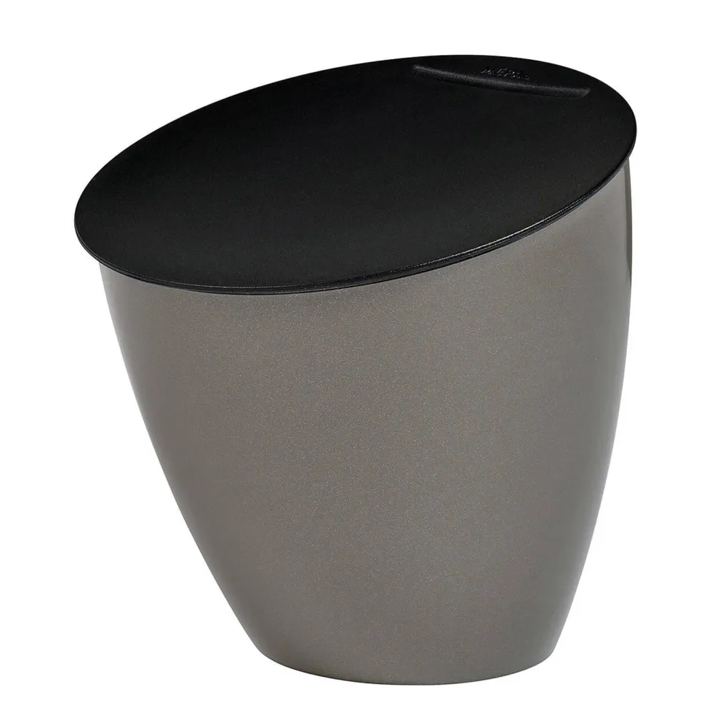 Cheap Mepal Calypso Afvalbak Calypso - Titanium