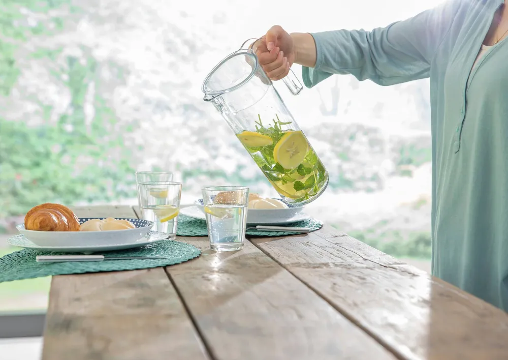 Flash Sale Mepal Waterglas Flow (Kunststof)