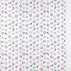 Discount Meyco Baby Wieglaken Animal/Uni - Set Van 2 75X100C M Wit/Multi