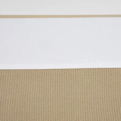 Sale Meyco Baby Wieglaken Bies 75X100 Sand