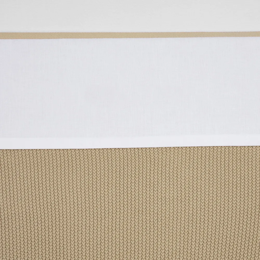 Sale Meyco Baby Wieglaken Bies 75X100 Sand