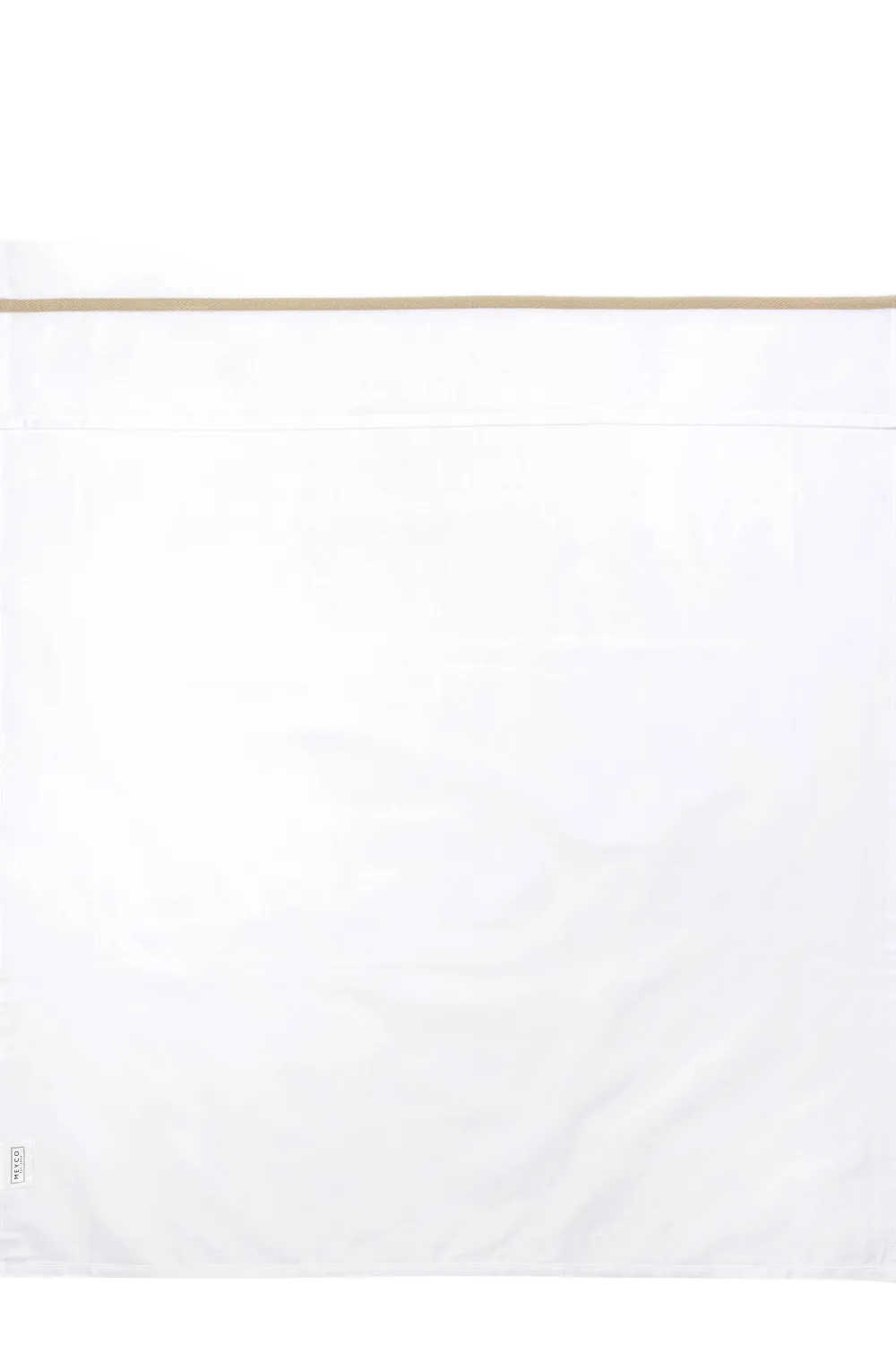 Sale Meyco Baby Wieglaken Bies 75X100 Sand