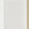 Best Sale Meyco Baby Wieglaken 75X100 Cm - Set Van 2 Uni Offwhite / Uni Taupe