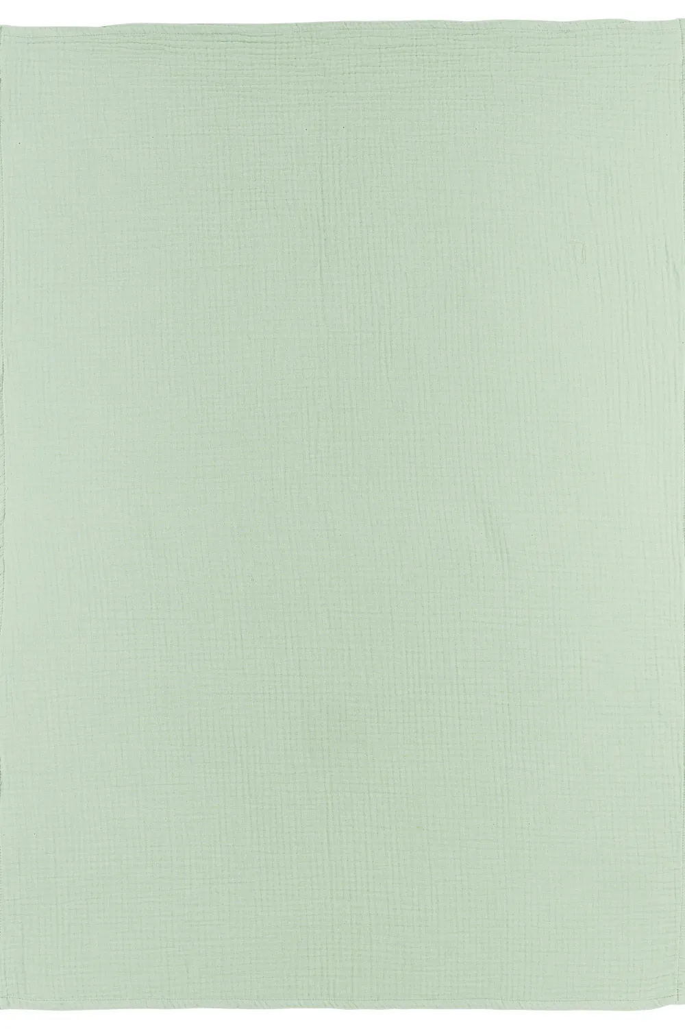 Hot Meyco Hydrofiele Baby Ledikantlaken 100X150Cm Soft Green