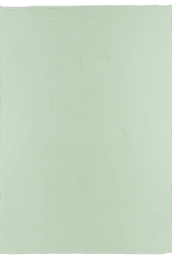Cheap Meyco Hydrofiele Baby Wieglaken 75X100 Cm Soft Green