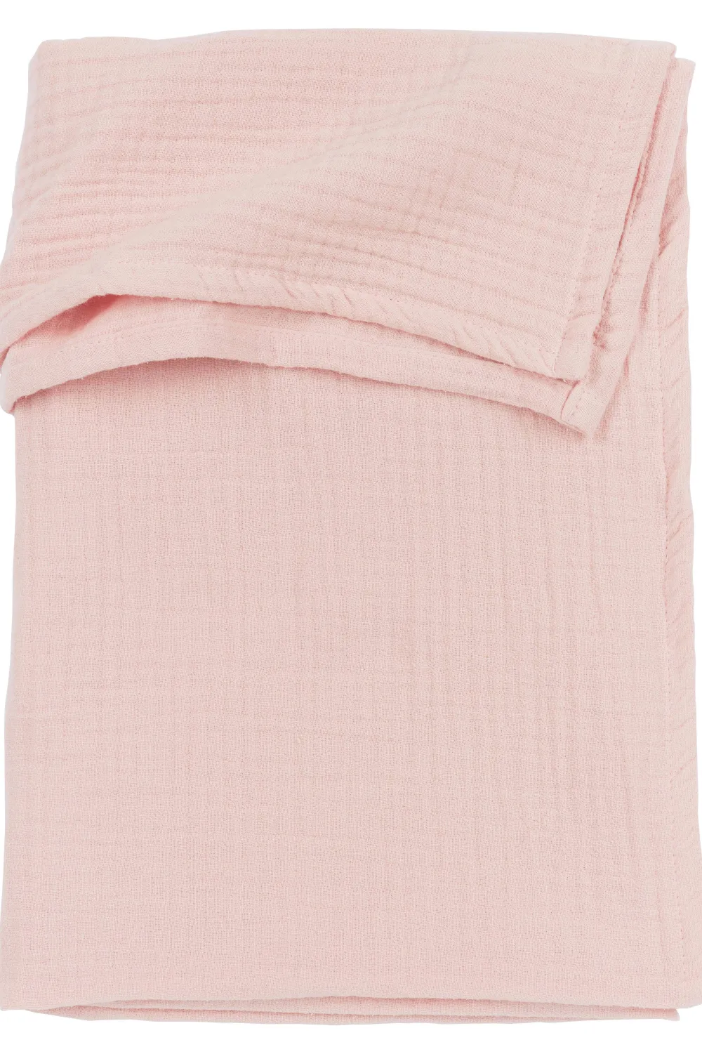 Sale Meyco Hydrofiele Baby Wieglaken 75X100 Cm Soft Pink