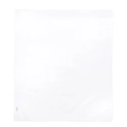Flash Sale Meyco Ledikantlaken Met Bies 100X150 Cm Wit/Wit