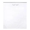 Outlet Meyco Sleepy Eyes Wieglaken 75X100 Cm Grijs